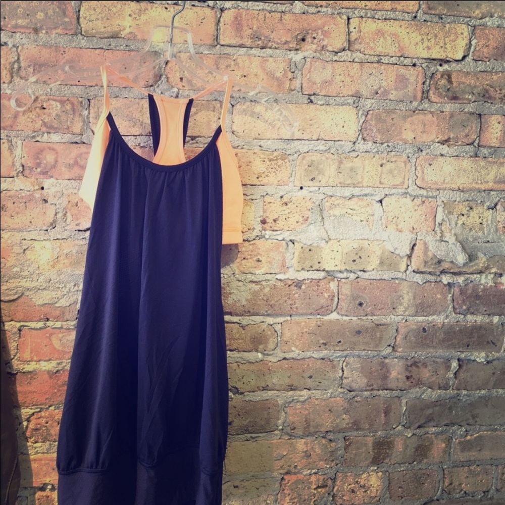 Lululemon No Limits Tank size 4